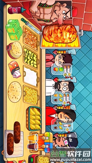 开家大餐厅游戏截图4