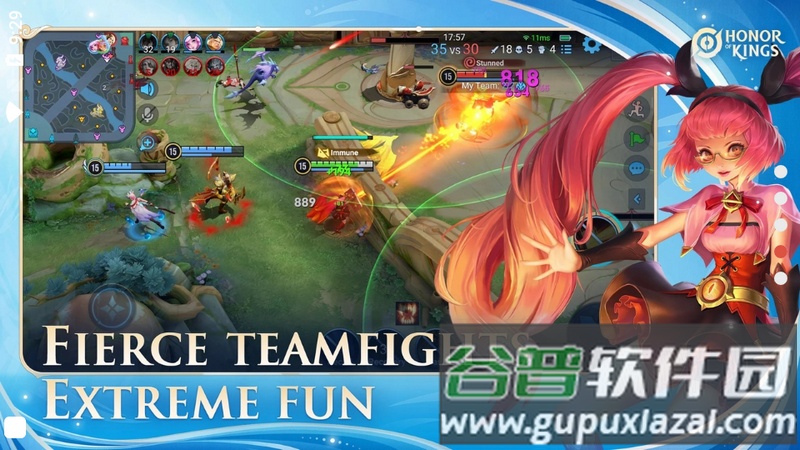 王者荣耀国际服下载器(Honor of Kings)官方版截图5
