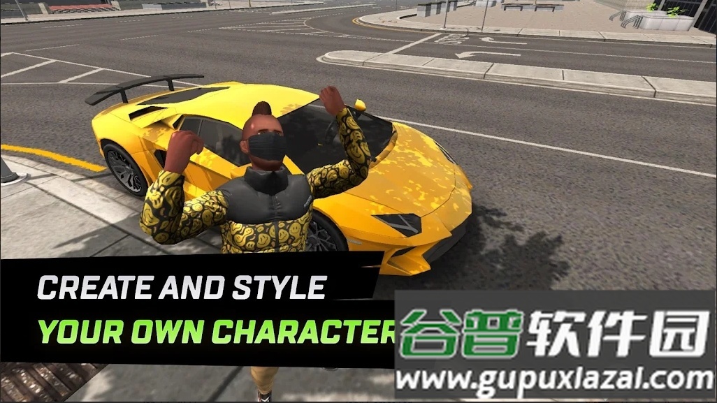 Vice在线3d多人联机版截图3