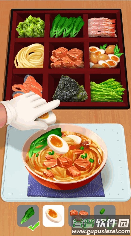 快乐晚餐故事(Happy Diner Story)截图1