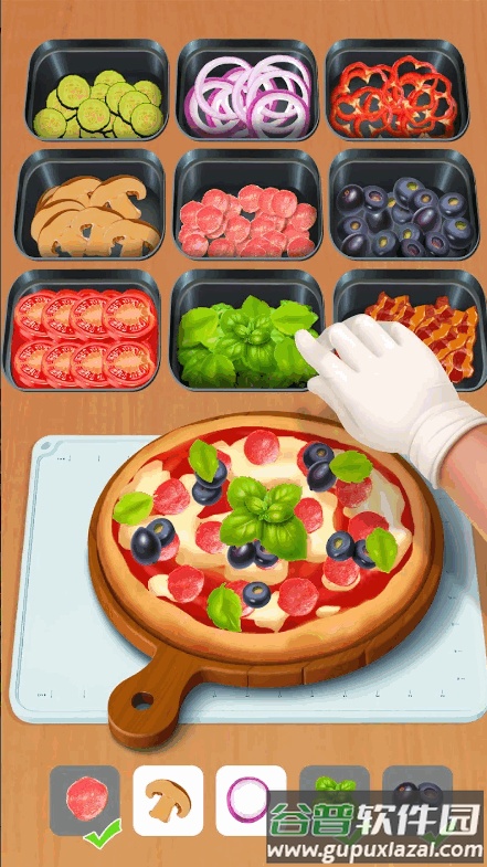 快乐晚餐故事(Happy Diner Story)截图4