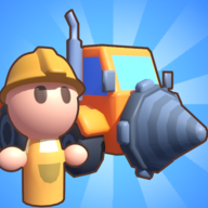 闲置矿工(Mine land: idle miner)手机版v1.0.178845