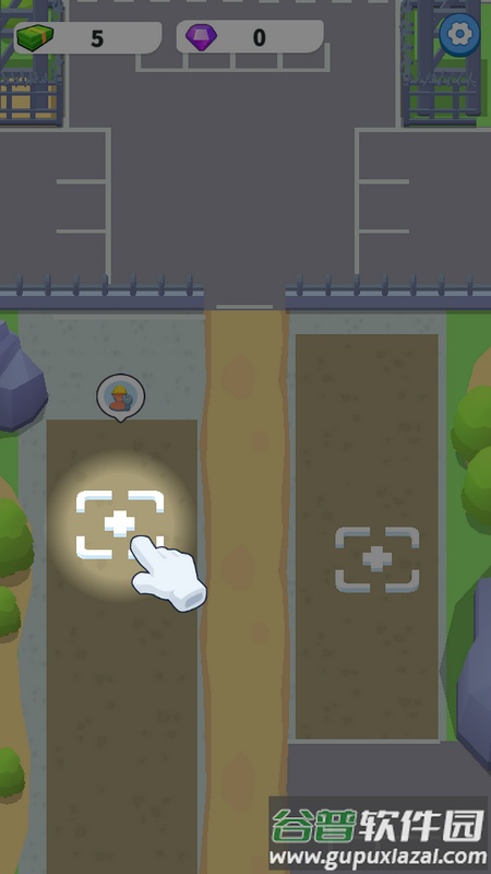 闲置矿工(Mine land: idle miner)手机版截图1