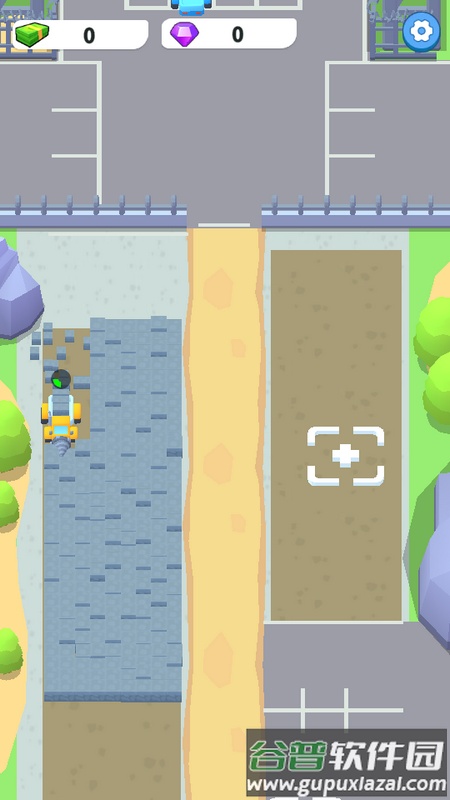 闲置矿工(Mine land: idle miner)手机版截图3