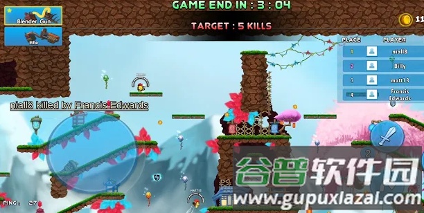 跳跃王者Kingdom Jump手游截图3