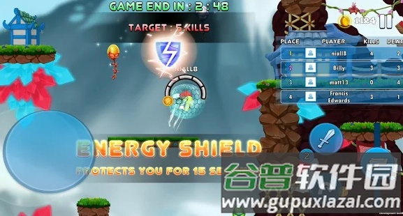 跳跃王者Kingdom Jump手游截图5