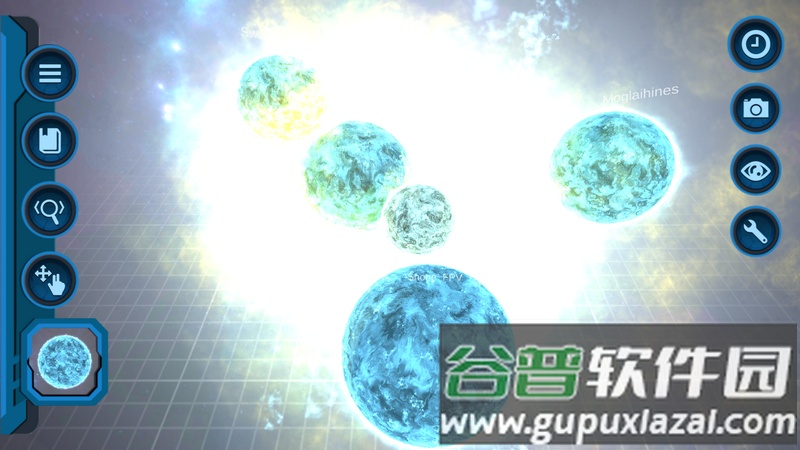 宇宙沙盒手游版截图5