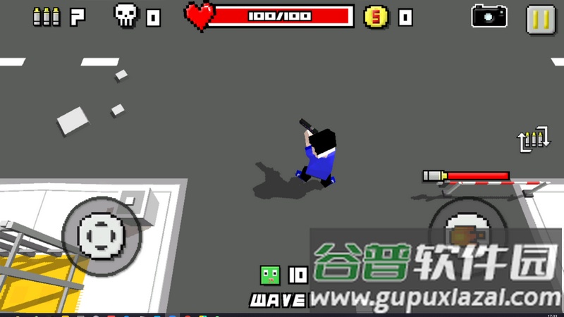 僵尸突围血与混乱(Zombie Breakout: Blood And Chaos)截图1