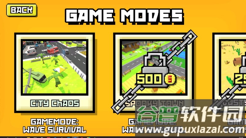 僵尸突围血与混乱(Zombie Breakout: Blood And Chaos)截图2