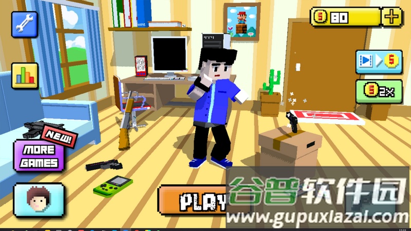 僵尸突围血与混乱(Zombie Breakout: Blood And Chaos)截图3