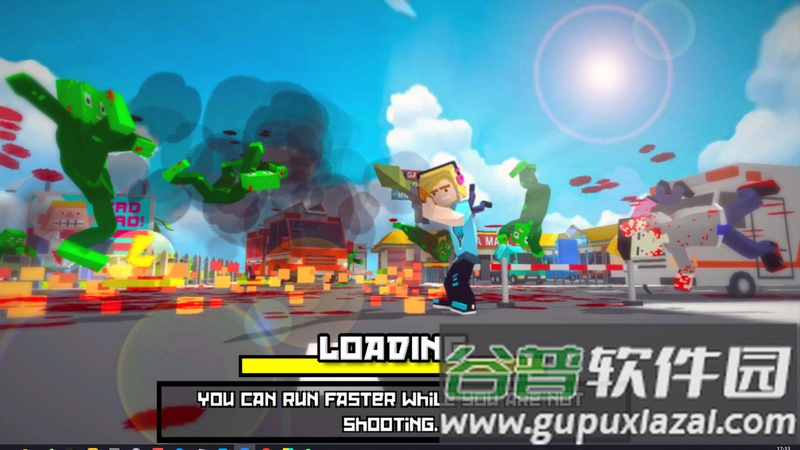 僵尸突围血与混乱(Zombie Breakout: Blood And Chaos)截图4