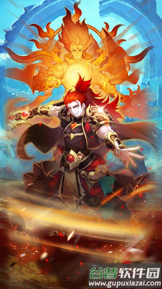 灵界战术小组安卓版截图4