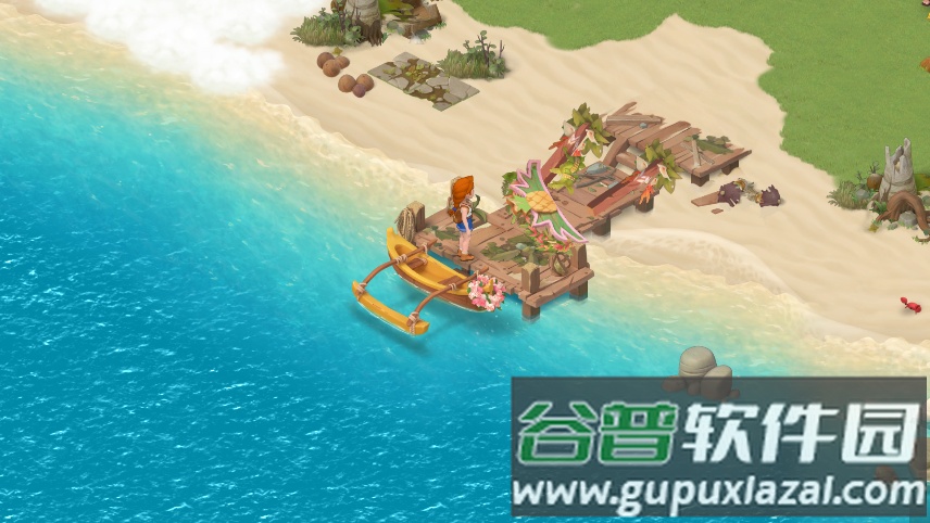 Family Farm Adventure游戏截图3