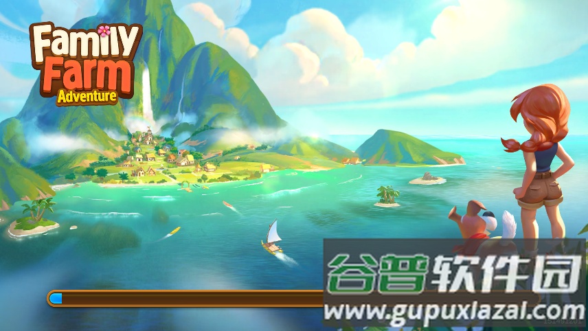 Family Farm Adventure游戏截图4