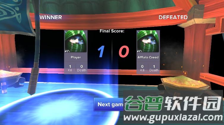 斗技场英雄手游截图2