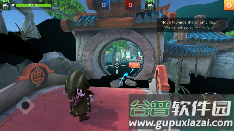 斗技场英雄手游截图4