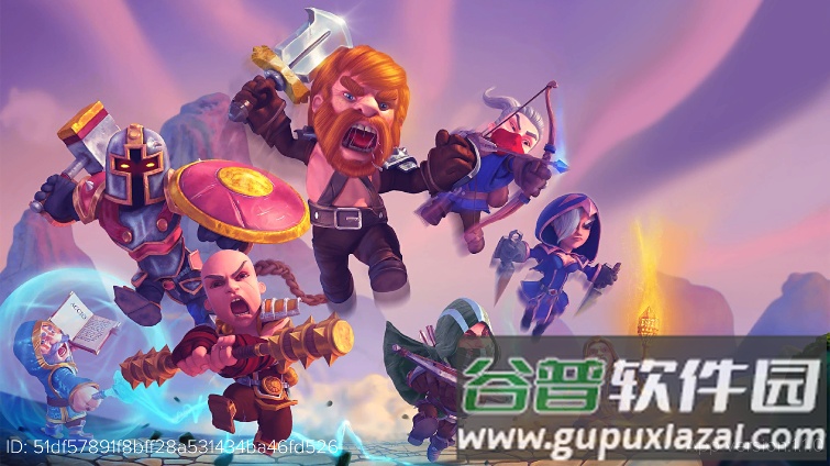 斗技场英雄手游截图6