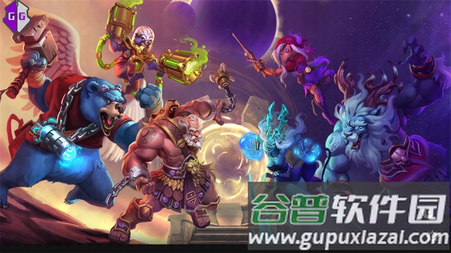 暮光英雄Heroes of Twilight手游截图1