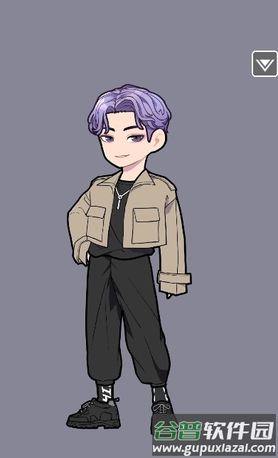 韩星男团打扮秘诀游戏截图2