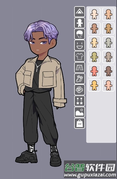 韩星男团打扮秘诀游戏截图4