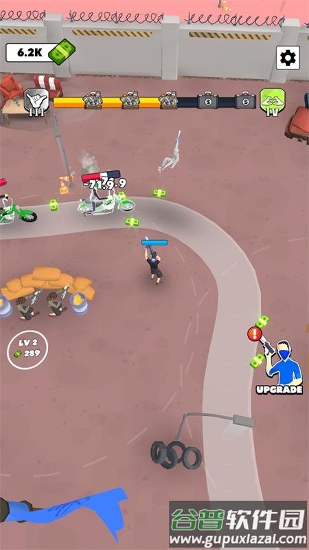 车队突袭3D手游版截图5