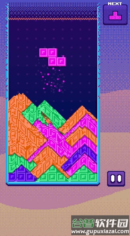 俄罗斯沙块游戏最新版手机版截图1