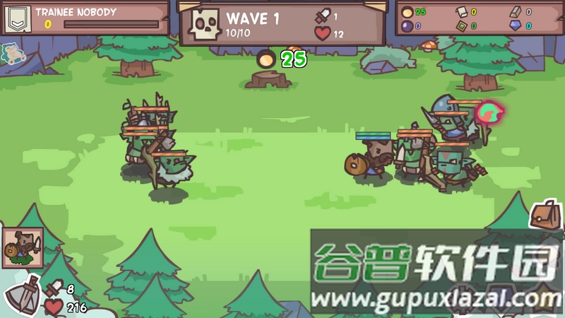 保卫基地:幻想防御安卓版截图3