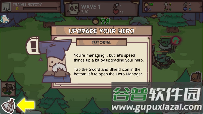 保卫基地:幻想防御安卓版截图4