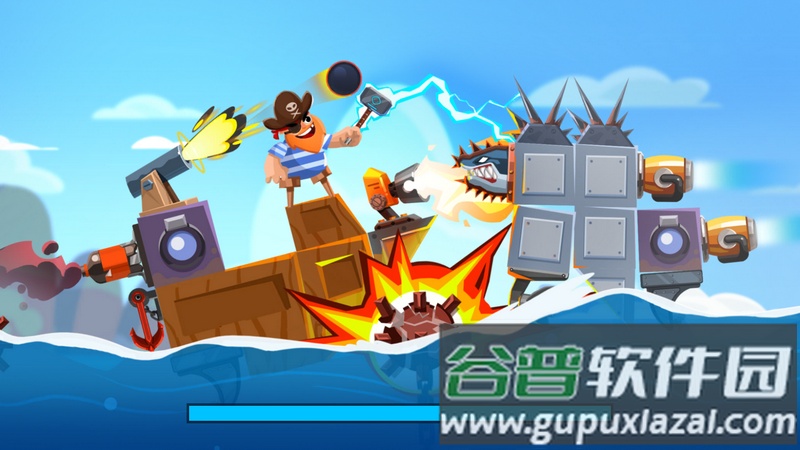 海洋勇士(H2O Heroes: Ocean Warriors)最新版截图1