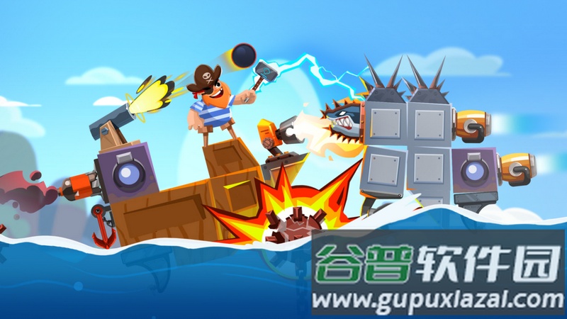 海洋勇士(H2O Heroes: Ocean Warriors)最新版截图2