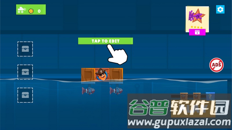 海洋勇士(H2O Heroes: Ocean Warriors)最新版截图3