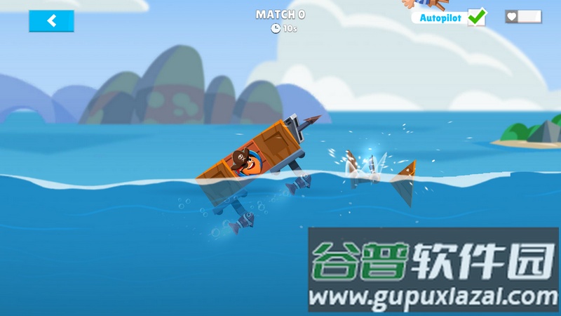 海洋勇士(H2O Heroes: Ocean Warriors)最新版截图4