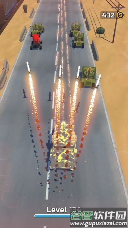 公路坦克CombatCruiser截图2