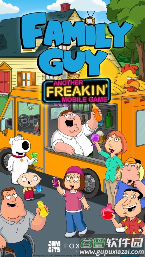 Family Guy恶搞之家截图1