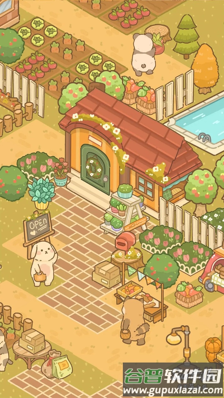 日不落山丘小游戏截图1