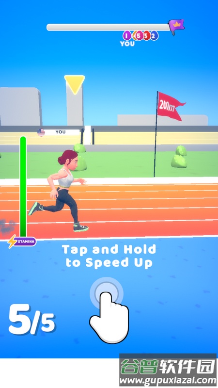 运动跑步者游戏最新版截图5