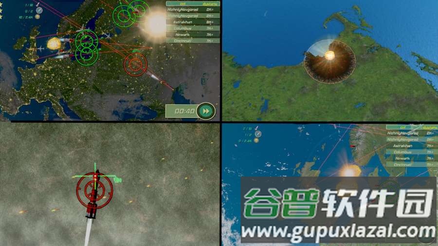 核战争模拟手机版截图2