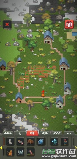 上帝模拟器进化中文版截图3