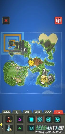 上帝模拟器进化中文版截图5