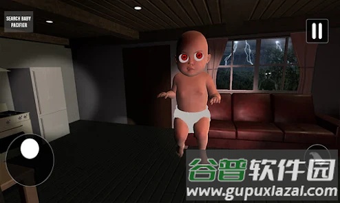 恐怖婴儿The Baby In Haunted House截图1