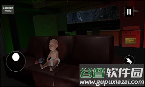 恐怖婴儿The Baby In Haunted House截图2