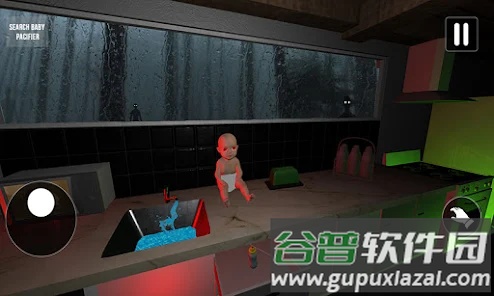 恐怖婴儿The Baby In Haunted House截图3