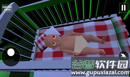 恐怖婴儿The Baby In Haunted House截图4