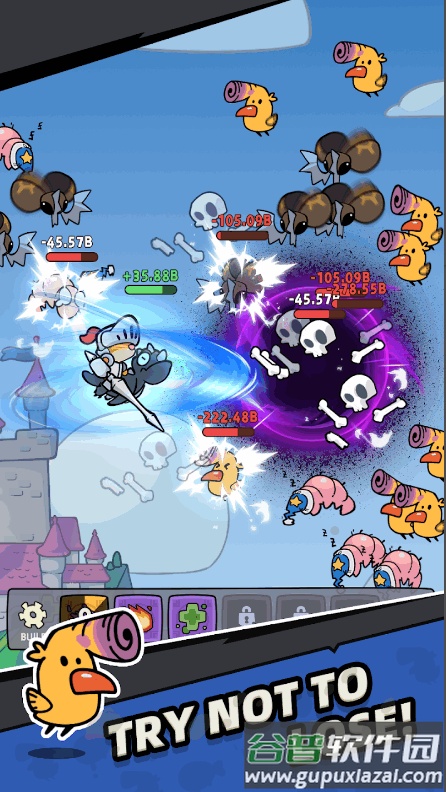 龙骑士手游Dragon Rider最新版截图4