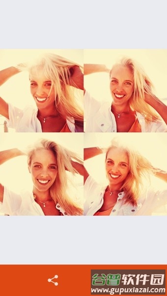 Retrica相机app截图1