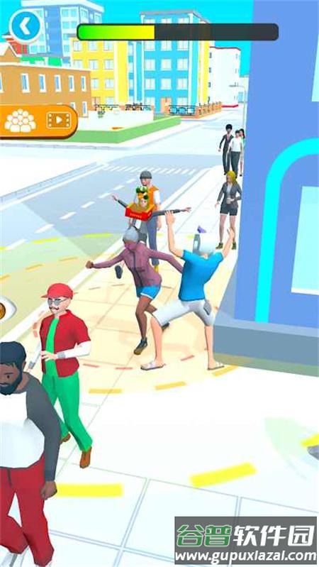 恶作剧之神修改版截图3