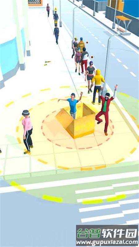 恶作剧之神修改版截图4