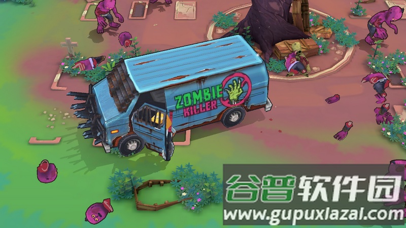 盒子头:僵尸必须死(Box Head Zombies Must Die!)截图3