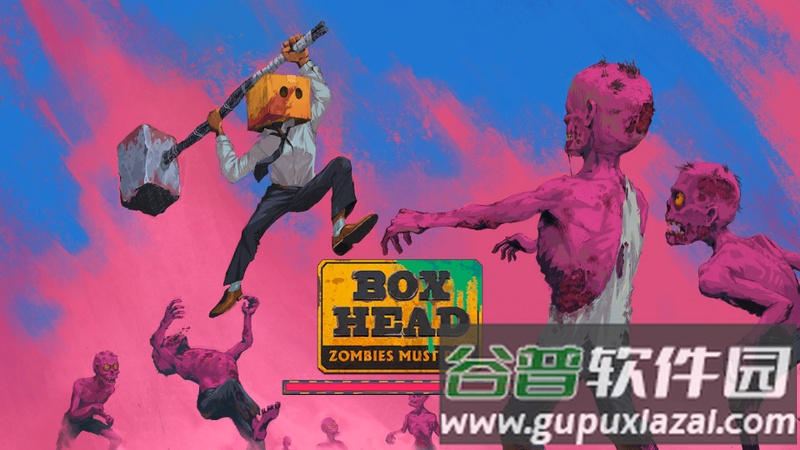 盒子头:僵尸必须死(Box Head Zombies Must Die!)截图4