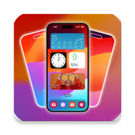 安卓反ios系统iLauncher17最新版v2.0.9 安卓高级免费版